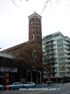 Parrocchia di Santa Maria (quartiere di Caballito, Buenos Aires)
