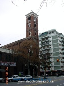 Parish of Santa Maria (neighborhood of Caballito, Buenos Aires)