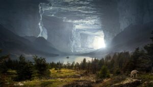 La grotta del mistero